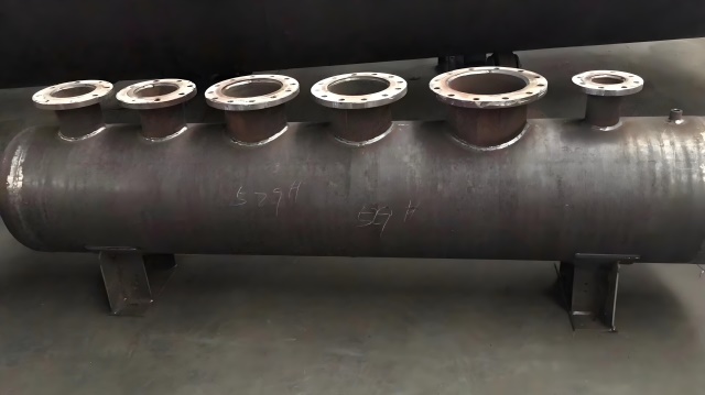 襄城集分水器算压力容器么